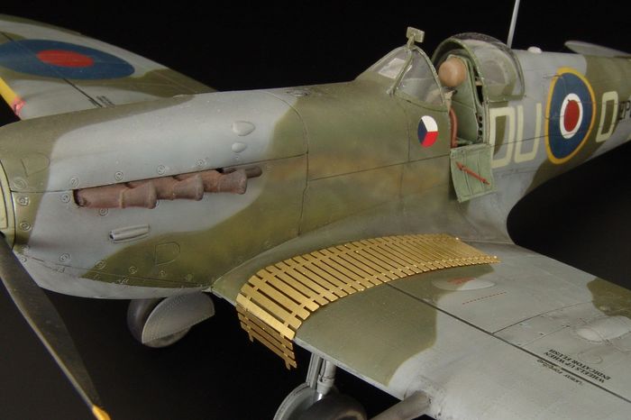 1:32 Фототравление British walkboard - BRL32008