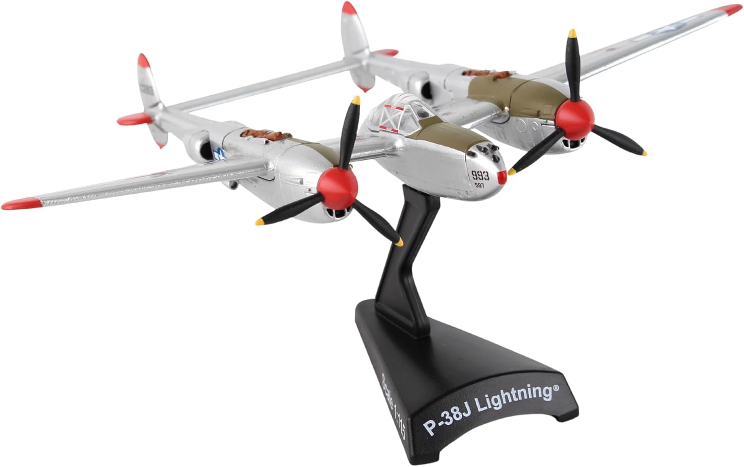 1:115 Lockheed P-38 Lightning 'Marge' - 830715004761