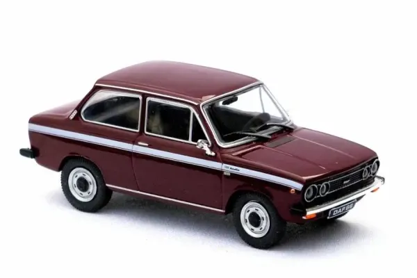 1:43 DAF 66 Marathon (1973), dark red - 54366212