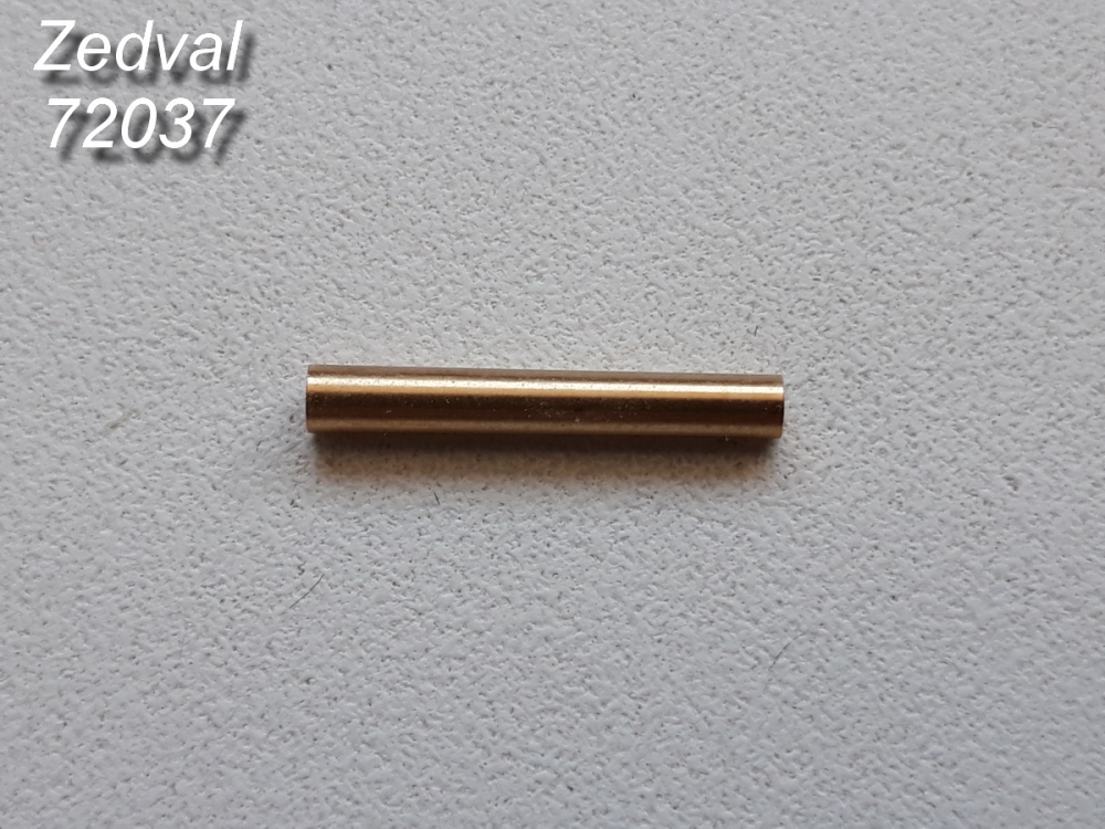 1:72 122 мм ствол для СУ-122 - 72037