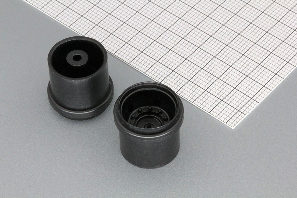 1:43 Евродиск задний 5 отверстий Минский/Камский 7,5x22,5, цена за шт. - XR-166