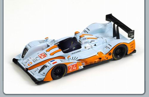 1:43 PESCAROLO - Judd OAK  No. 24 OAK Racing LM 2011, white - S2524