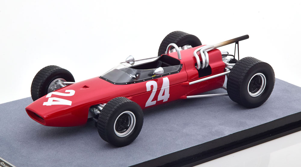 1:18 MCLAREN F2 M4A #24 GP de Rouen McLaren (1967) - TM18-264A