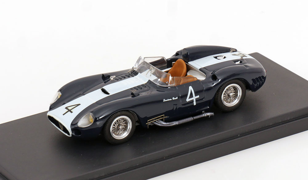 1:43 MASERATI 450 S No 4 Nassau (1957) - 7343
