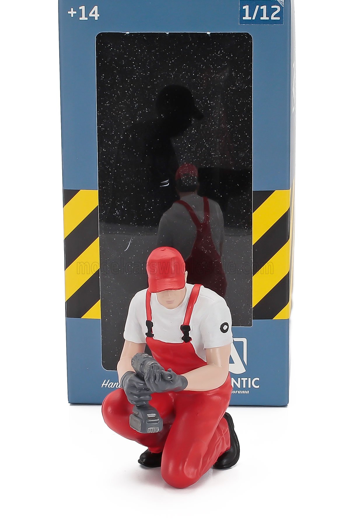 1:12 FIGURES Man - Logan - ATL12047