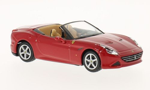 1:43 FERRARI California T Roadster, red - 36903RED