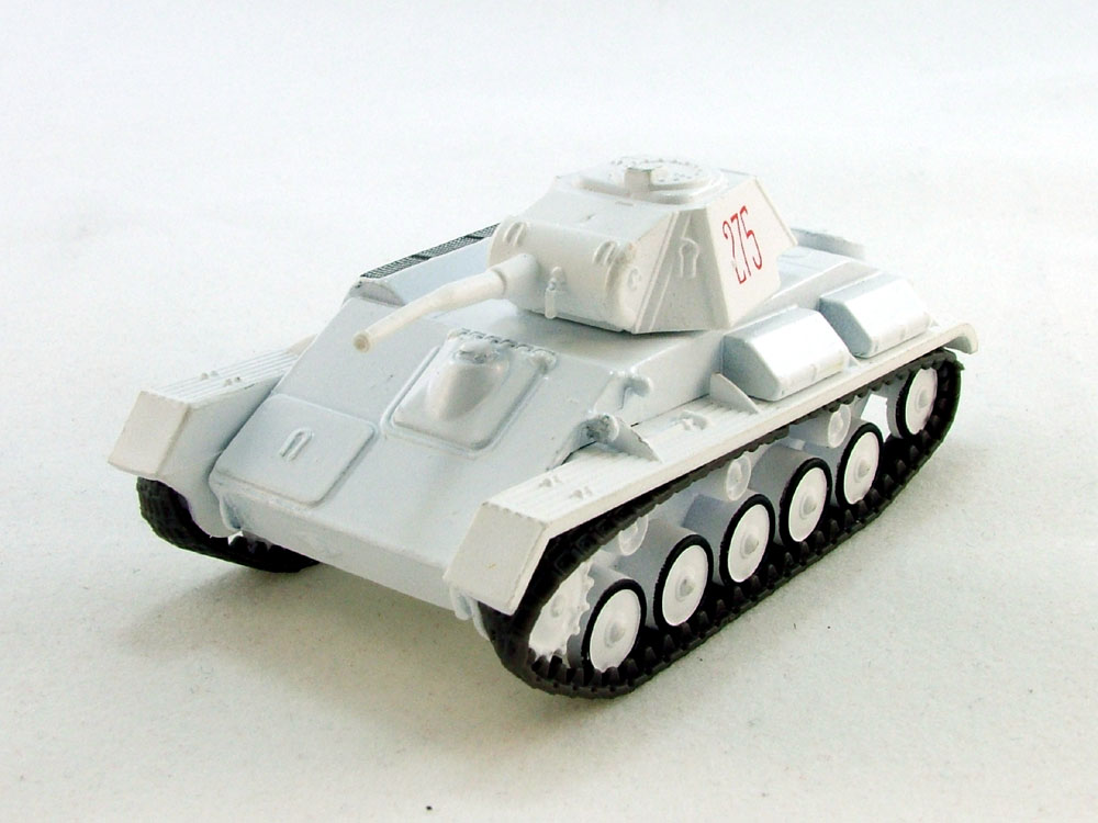 1:72 Т-70 танк, Русские танки 51 - RT051
