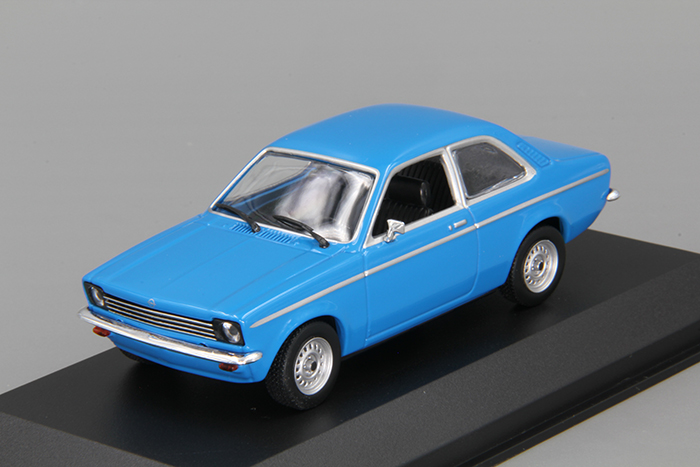 1:43 OPEL Kadett C (1974), blue - 940045601-X1