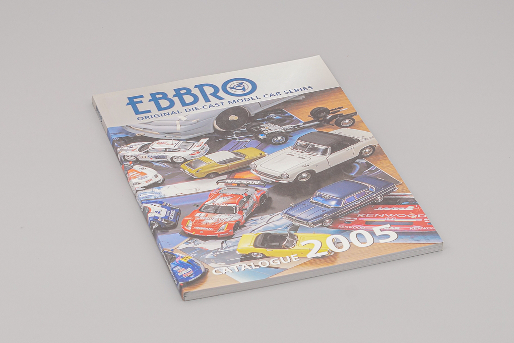 Каталог Ebbro 2005 - J854