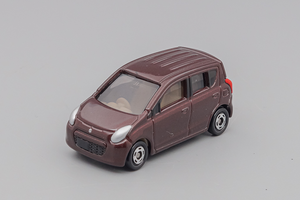 1:56 SUZUKI Alto, brown - 359579-X1