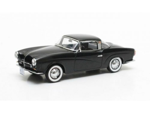 1:43 VOLKSWAGEN Rometsch Lawrence Coupe 195, черный - MX42105-012