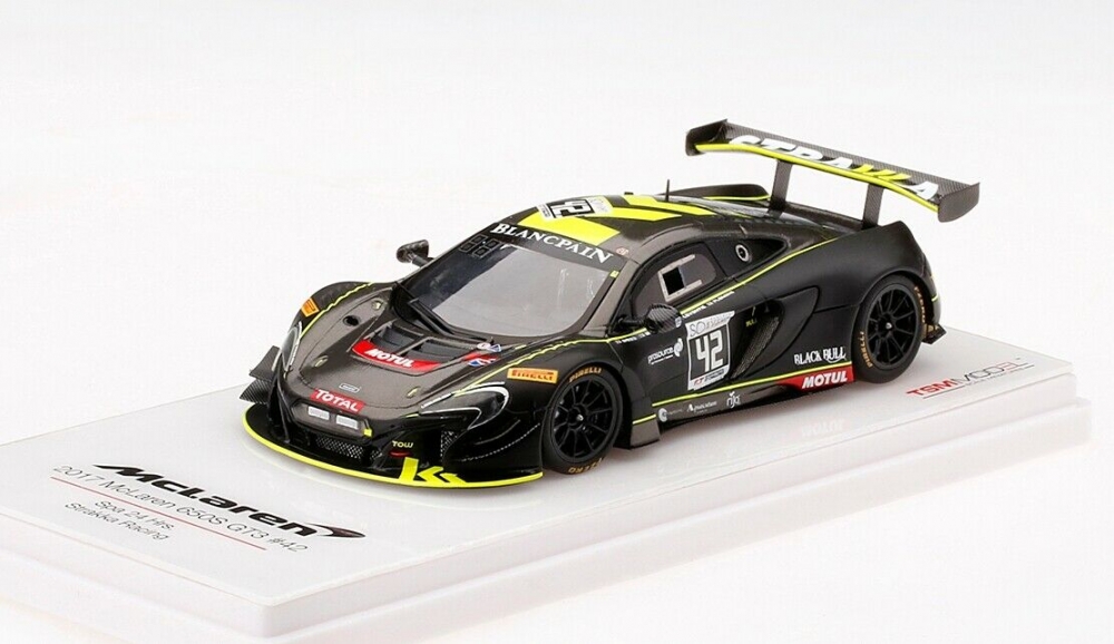 1:43 McLAREN 650S GT3 №42, (2017) - TSM430344