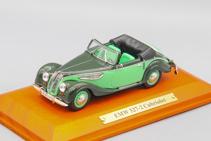 1:43 EMW 327-2 Cabriolet - 7130125