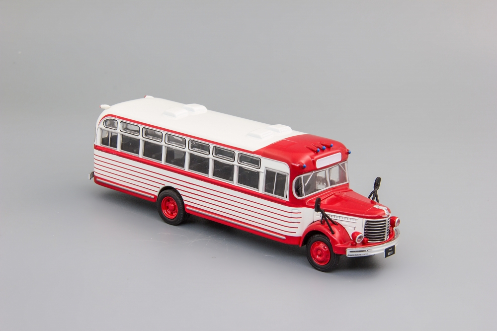 1:72 HINO BH15 Kultowe Autobusy PRL 47 - kulA047