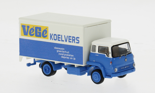 1:87 BEDFORD TK Koffer VeGe (1960), blue/white - 35937