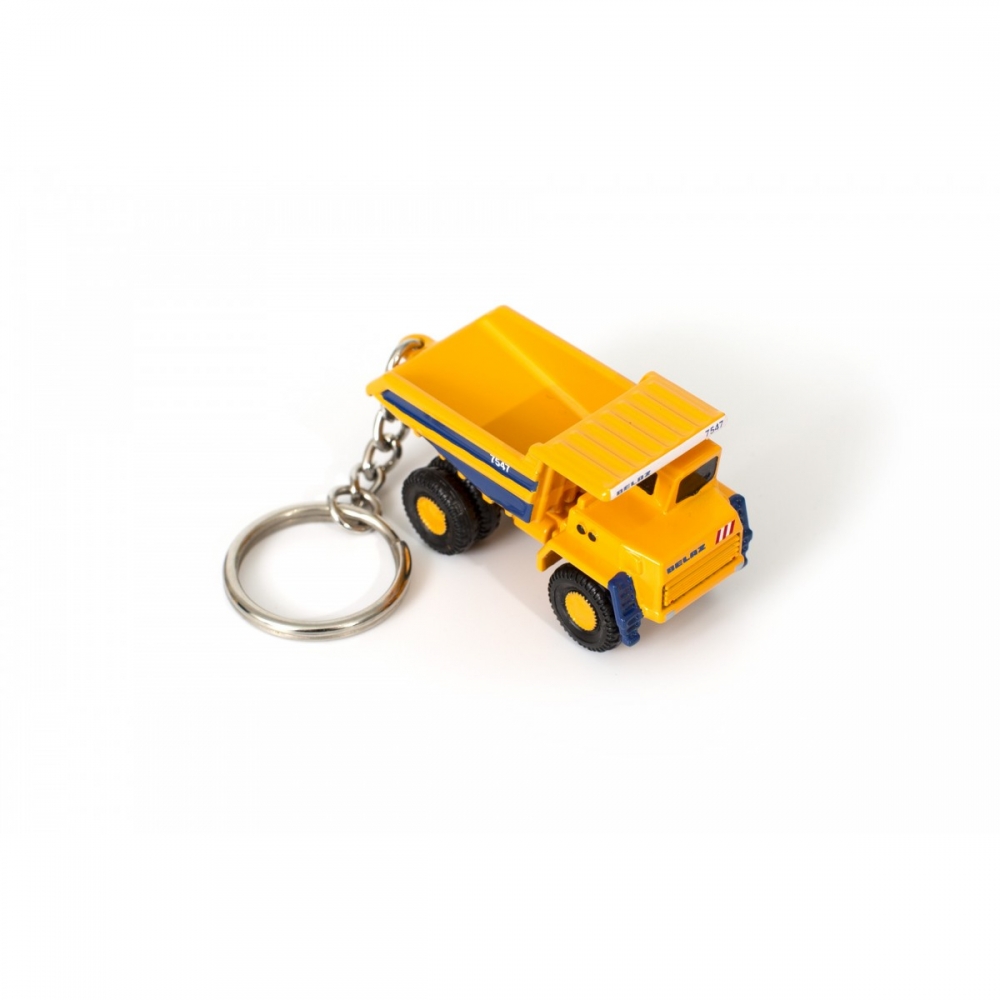 Брелок Белаз 7547 - BEL009