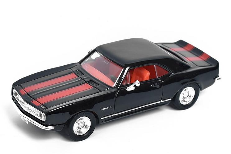 1:43 CHEVROLET Camaro Z-28 (1967), black/red - 94216BR