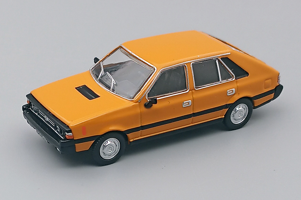 1:64 FSO Polonez MR'87, orange - 970170A