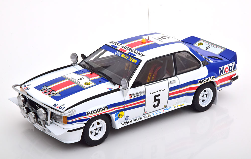 1:18 OPEL Ascona 400 Rally (1982) - 5378