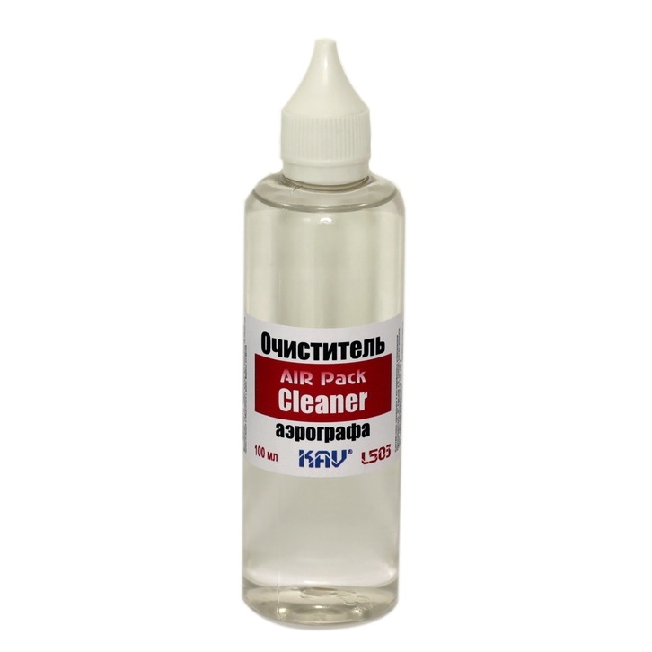Очиститель аэрографа Cleaner AIR Pack - L503