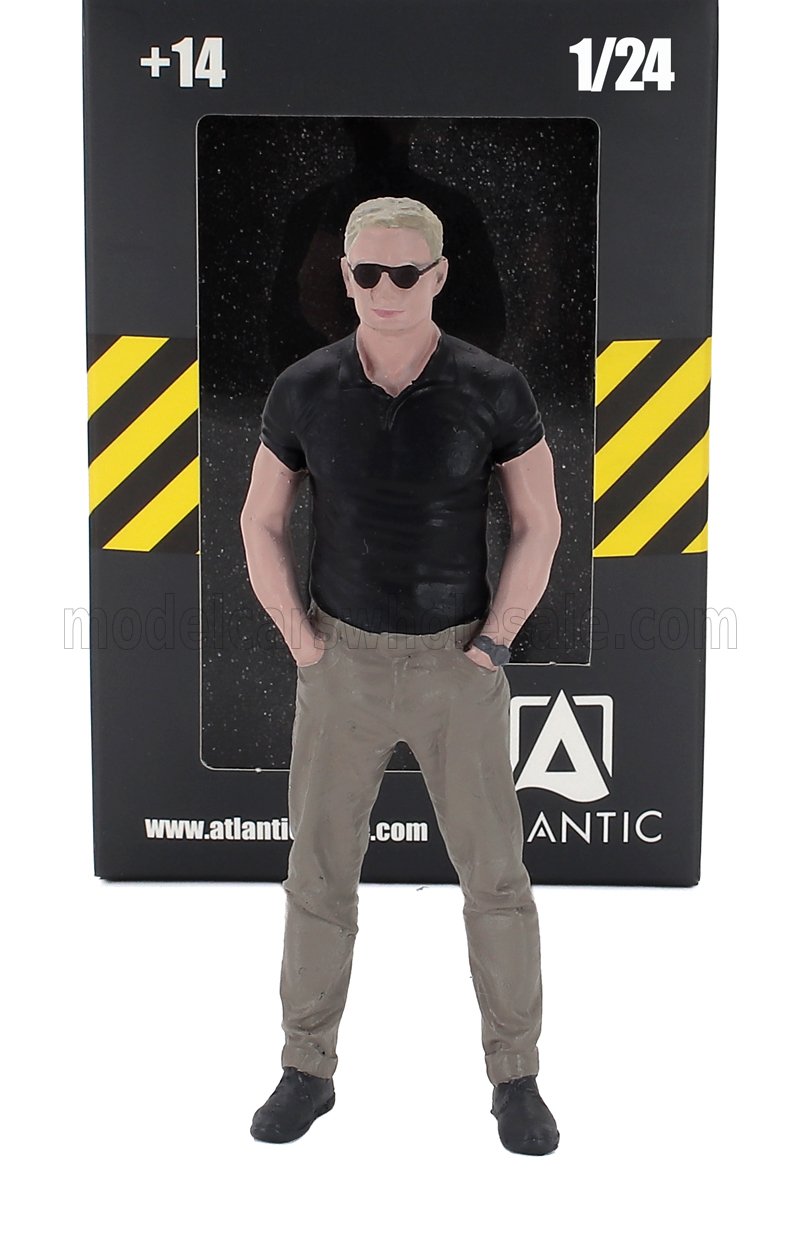 1:24 FIGURES Man - Dany - ATL24035