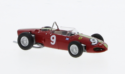 1:87 FERRARI F 156 №9 Formel 1, GP Silverstone (1962) - 22995