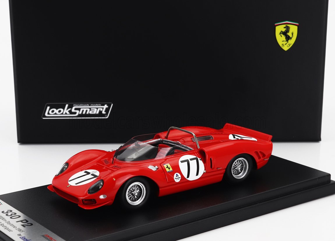 1:43 LAMBORGHINI Huracan №63 Sterrato - Livery Doha Lounge (2022), White Red Green - LS542G