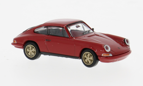 1:87 PORSCHE 911 (1964), red - 16236