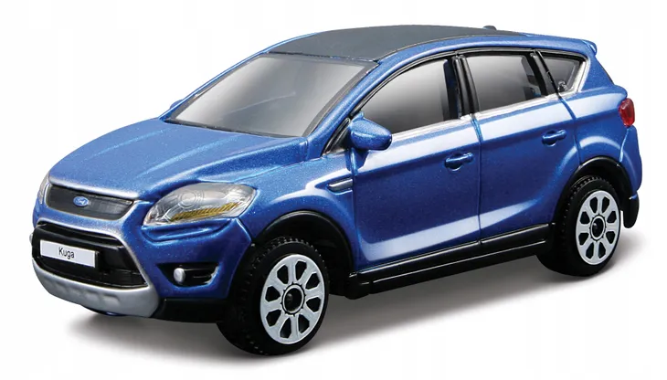 1:43 FORD Kuga (2009), blue - 30210b