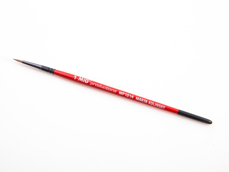 Brush Round 1 (Top quality Marta Kolisnky) - MP1014