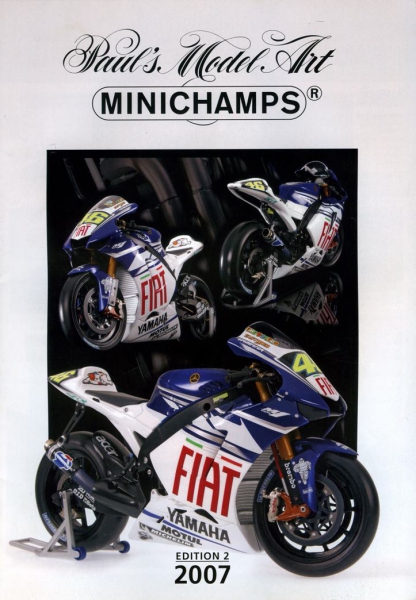 Каталог PMA CATALOGUE - 2007 - EDITION 2 - KATPMA072