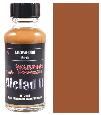 Краска 'Земляная' (Earth), 30 мл - ALCW-009