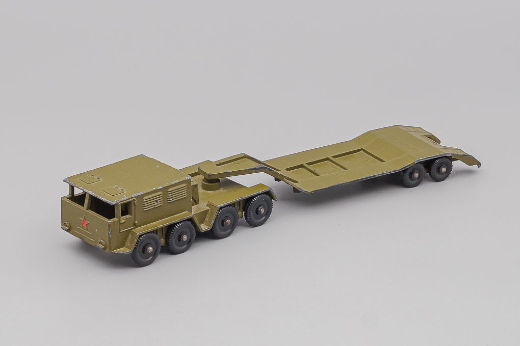Игрушка Танковый тягач, серия 'Военная техника' - LOT01487