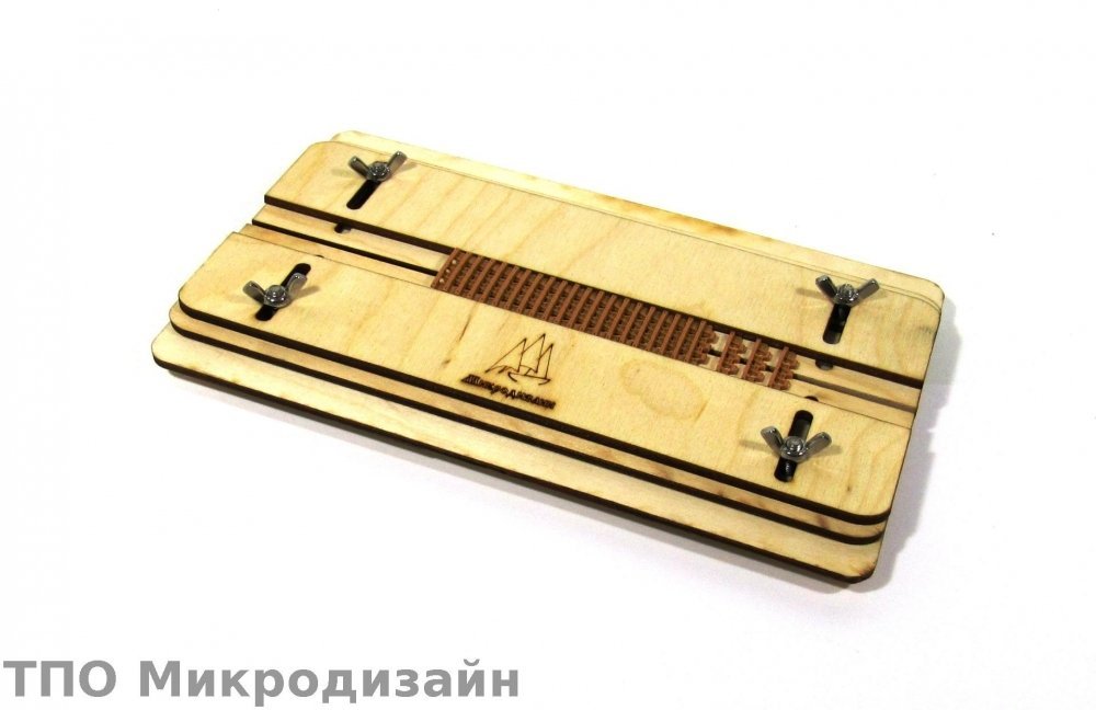 Станок для сборки гусеничных траков БТТ - 000107