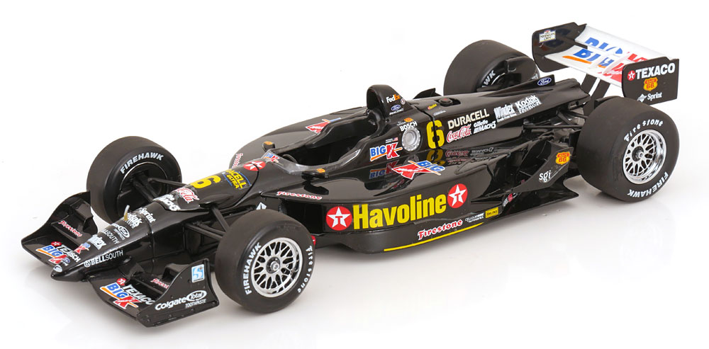 1:18 SWIFT Cosworth 010.c №6 Champ Car Series, Andretti (1999) - W189941582