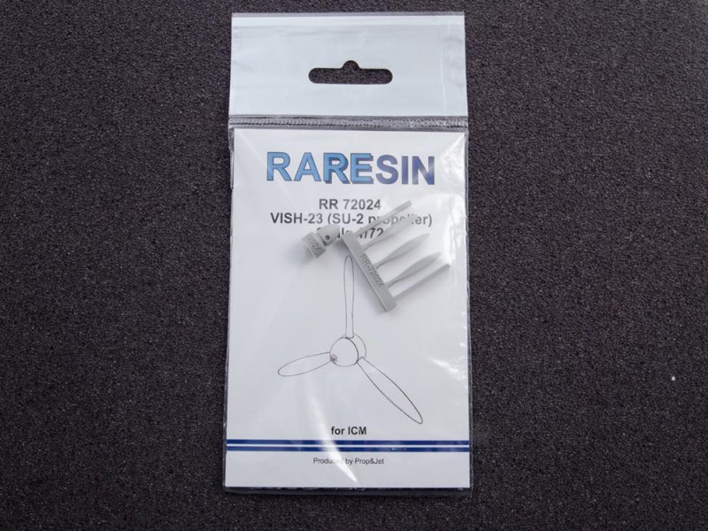 1:72 Винт Сухой-2 М-88 ВИШ-23 - RR-72024