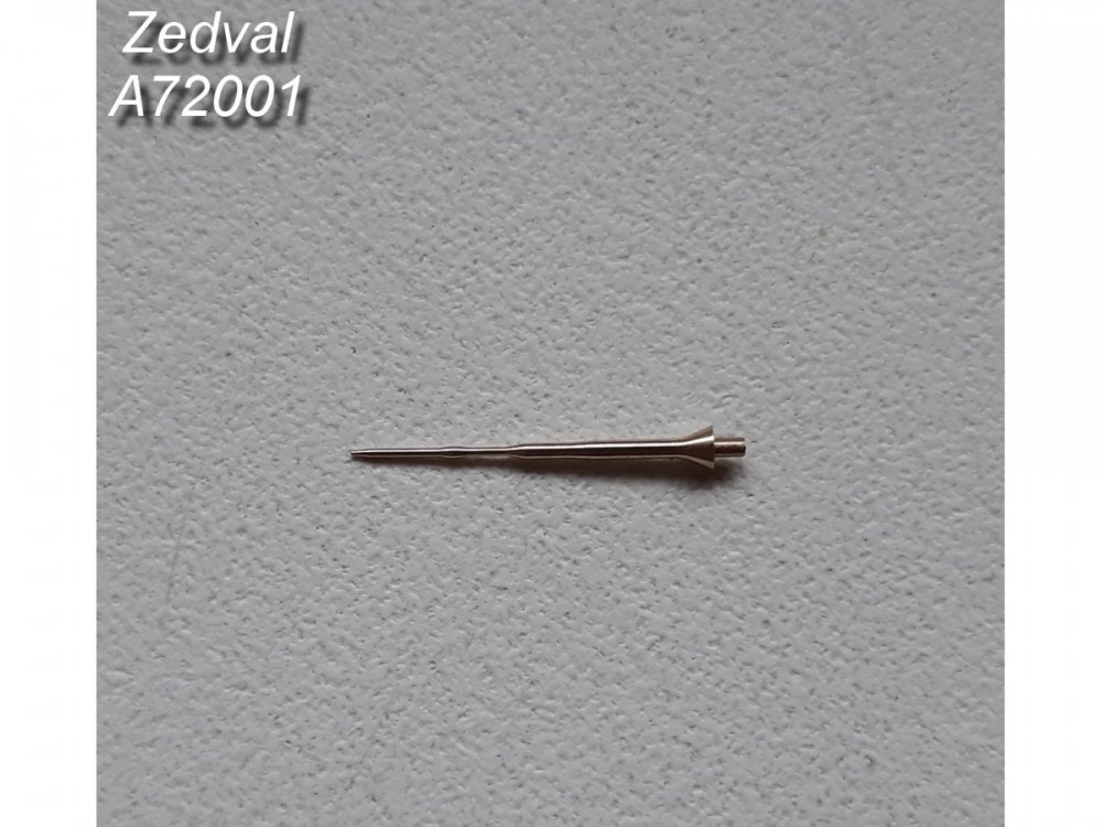1:72 ПВД для Su-27 - A72001