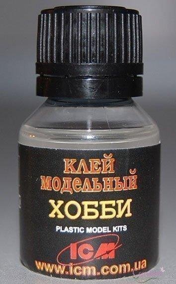 15 мл. Клей для пластиковых моделей «Хобби», 15 мл - 84030