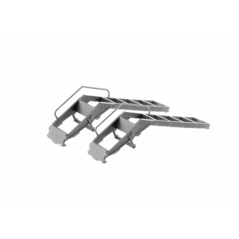 1:48 Лестницы B/D для F-16 - LP48020