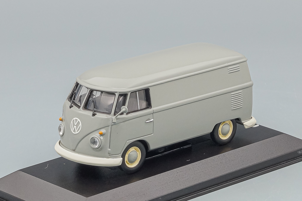 1:43 VOLKSWAGEN T1 Van, grey - 430052201-X1