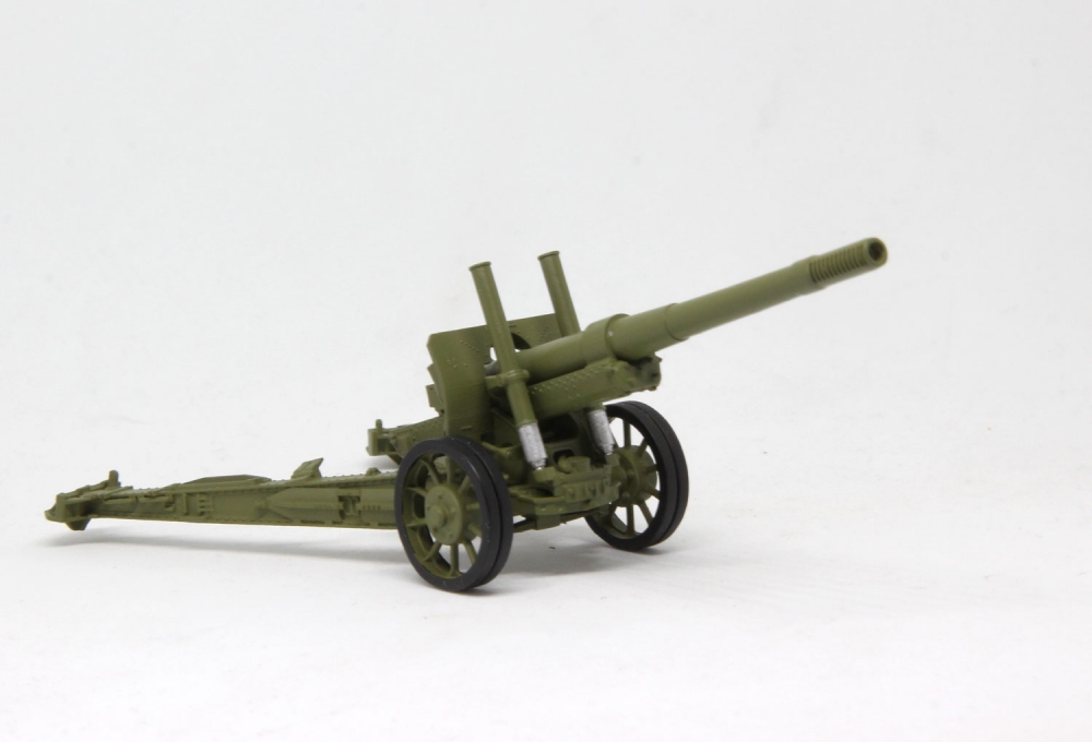 1:72 МЛ-20 пушка-гаубица - ml20-72-1