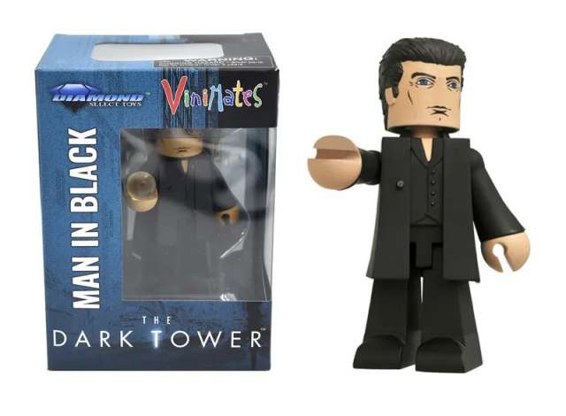 Фигурка Man in Black, Vinimates «The Dark Tower» - Diam82457