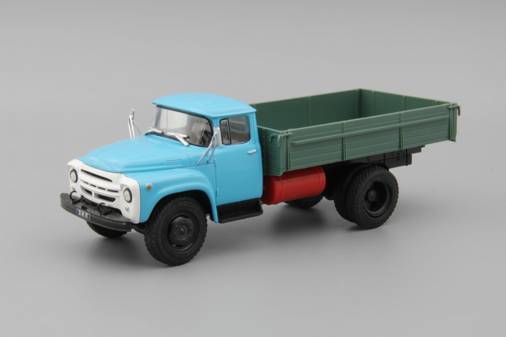 1:43 ЗИL-138 бортовой, Грузовики СССР 39 - ALS39