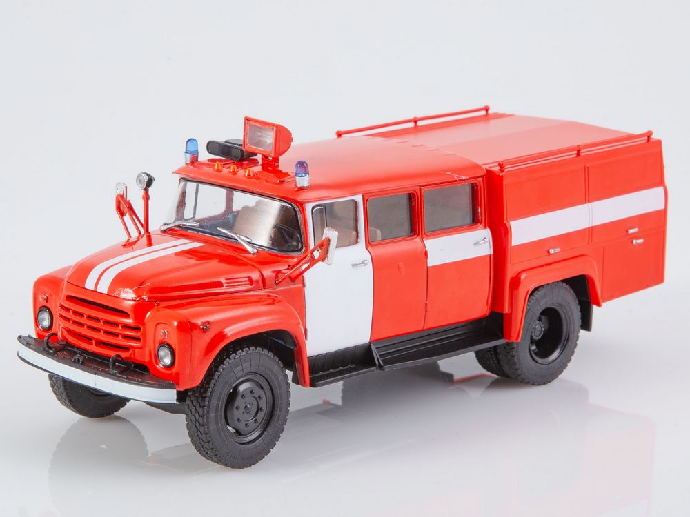 1:43 АНР-АГ-24(130), красный / белый - 103991