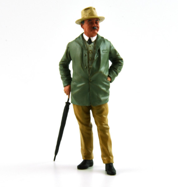 1:18 Фигурка Georges Durand (1930) - FLM118051