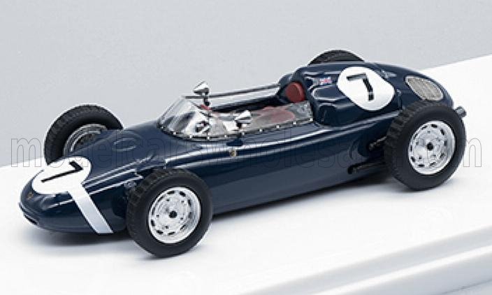 1:43 PORSCHE F2 718 №7 Season Stirling Moss (1960) - TM43-19B
