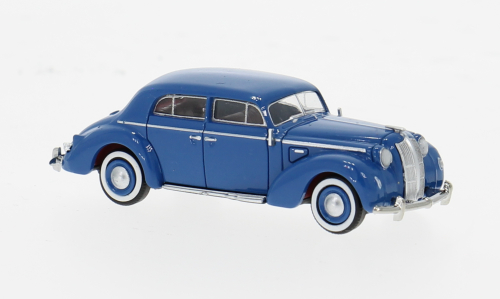 1:87 OPEL Admiral (1938), blue - 20456