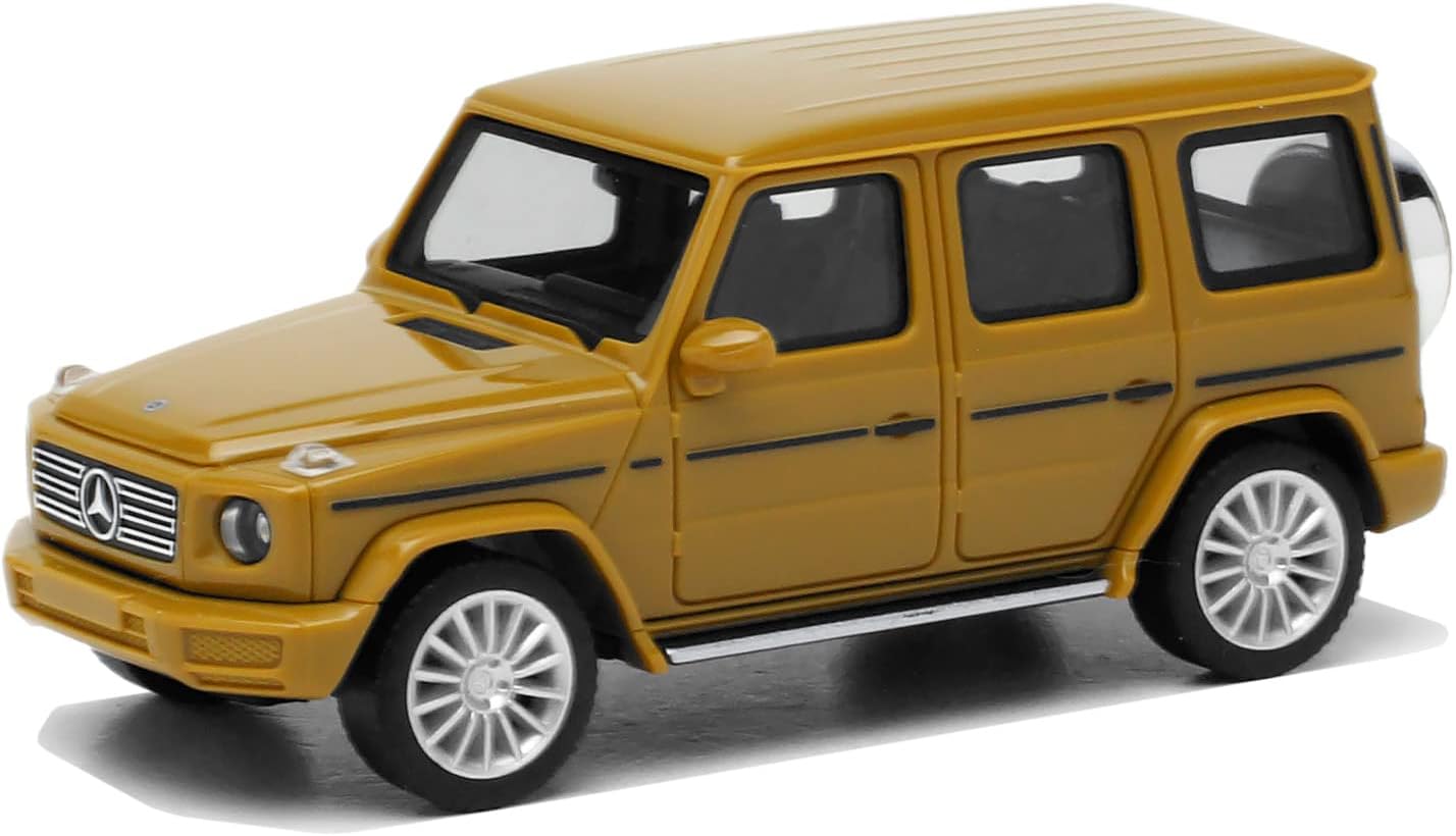 1:87 MERCEDES-BENZ G AMG rims, sand-yellow - 420488