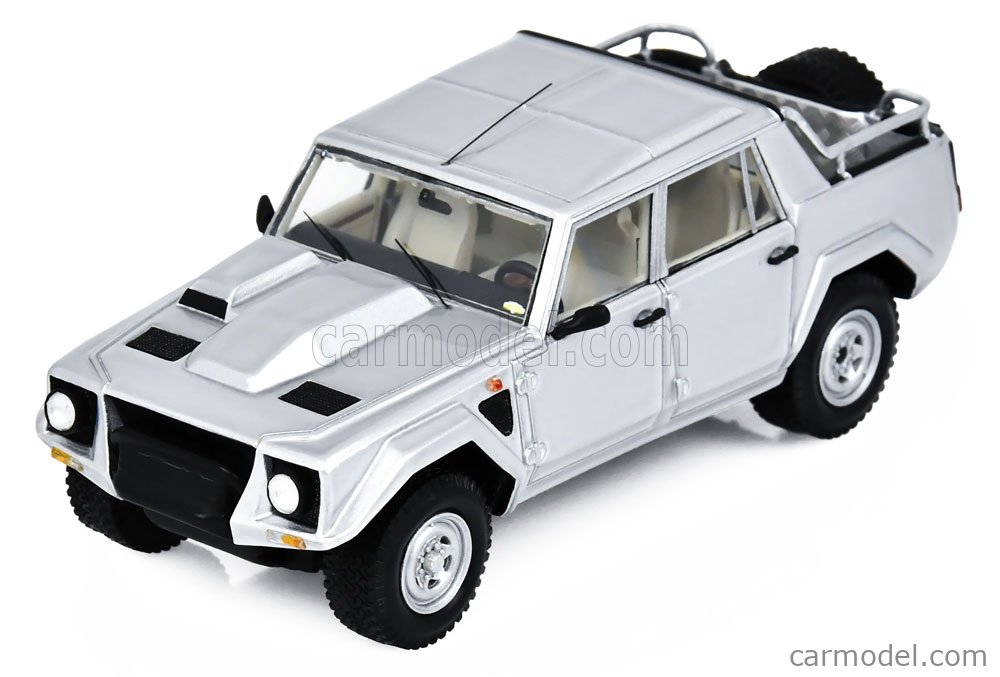 1:43 LAMBORGHINI LM002 PICK-UP 4-DOOR 1986 - S6742