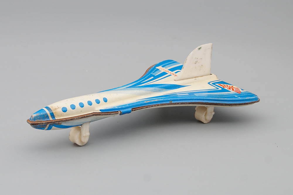 Игрушка Самолет Ту-144 98301 - LOT00301